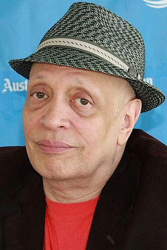 Walter Mosley height profile photo