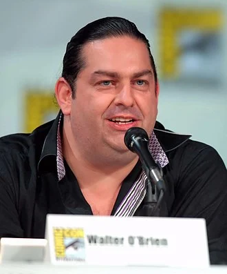 Walter O'Brien height profile photo