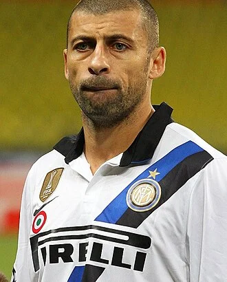 Walter Samuel height profile photo