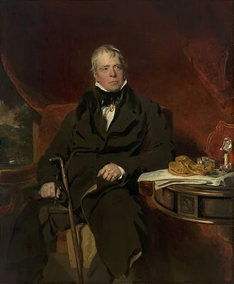 Walter Scott height profile photo