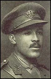 Walter Tull height profile photo