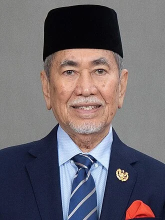 Wan Junaidi Tuanku Jaafar height profile photo