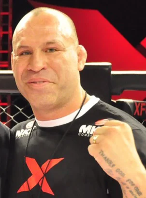 Wanderlei Silva height profile photo