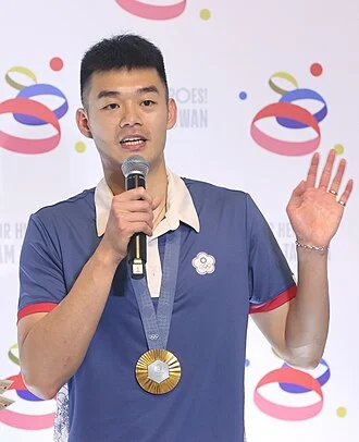 Wang Chi-lin height profile photo