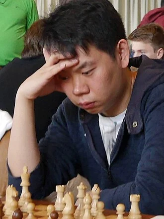 Wang Hao (chess player) height profile photo