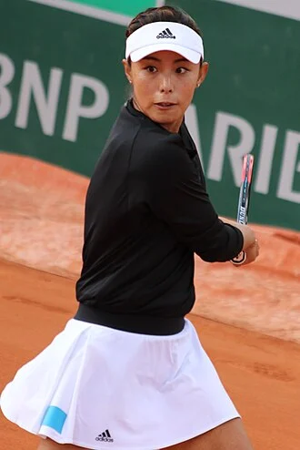 Wang Qiang (tennis) height profile photo
