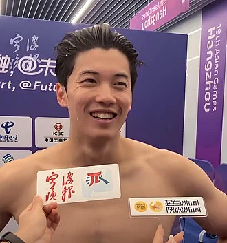 Wang Shun height profile photo