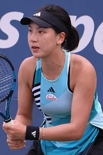 Wang Xinyu height profile photo
