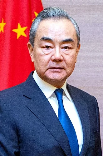 Wang Yi height profile photo