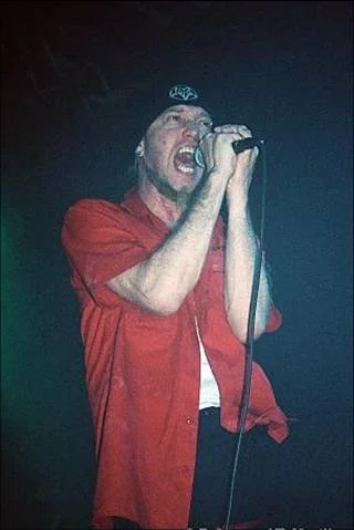 Warrel Dane height profile photo