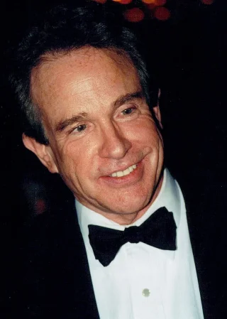 Warren Beatty height profile photo