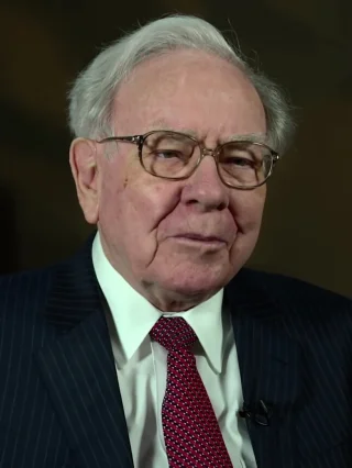 Warren Buffett height profile photo