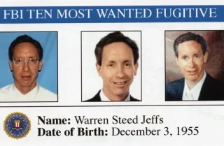 Warren Jeffs height profile photo