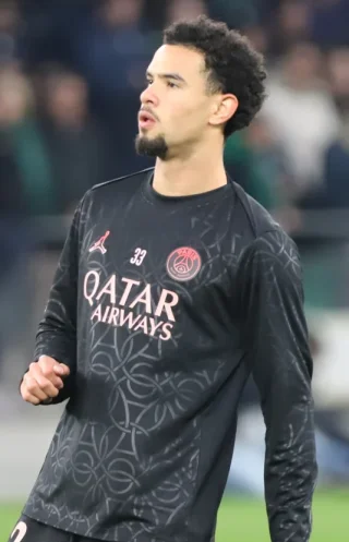 Warren Zaïre-Emery height profile photo