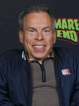 Warwick Davis height profile photo