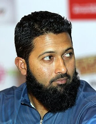 Wasim Jaffer height profile photo