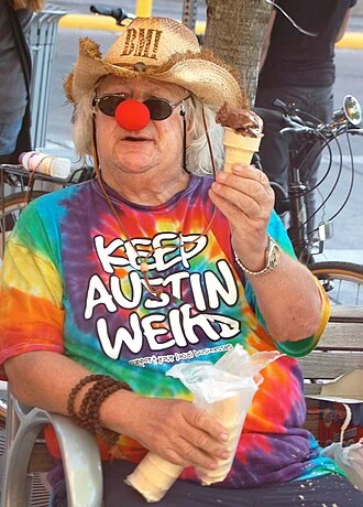 Wavy Gravy height profile photo