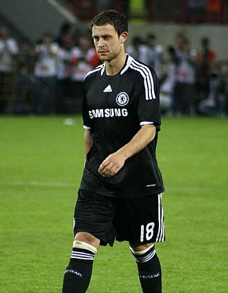 Wayne Bridge height profile photo
