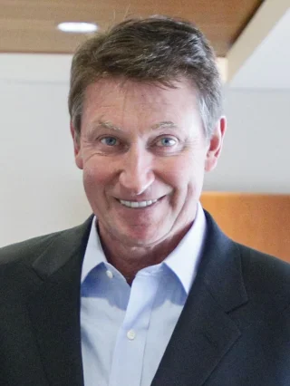 Wayne Gretzky height profile photo