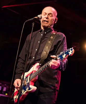 Wayne Kramer height profile photo