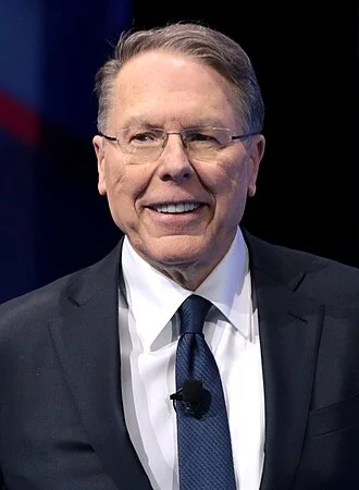 Wayne LaPierre height profile photo