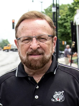Wayne Messmer height profile photo