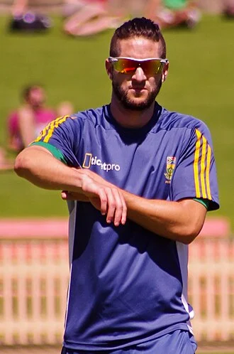 Wayne Parnell height profile photo