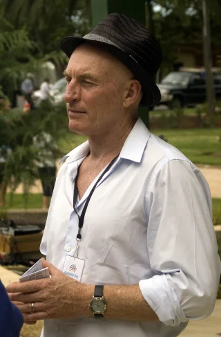 Wayne Pygram height profile photo