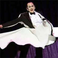 Wayne Sleep height profile photo