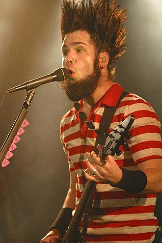 Wayne Static height profile photo