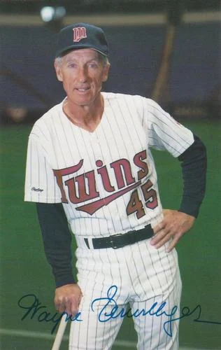 Wayne Terwilliger height profile photo