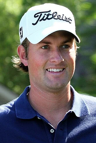 Webb Simpson height profile photo
