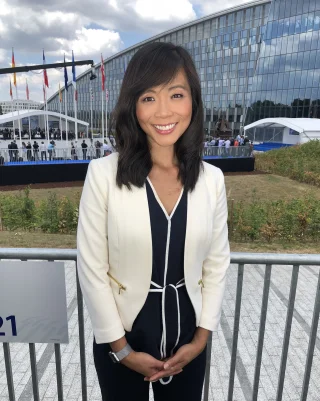 Weijia Jiang height profile photo