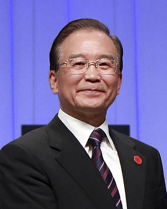 Wen Jiabao height profile photo