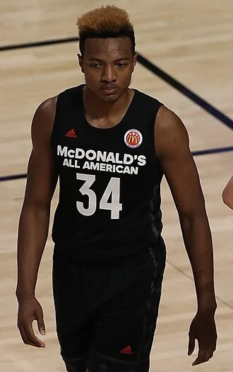 Wendell Carter Jr. height profile photo