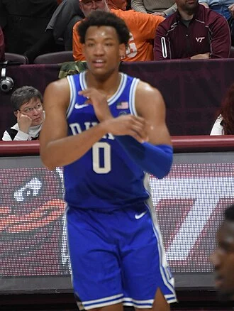 Wendell Moore Jr. height profile photo