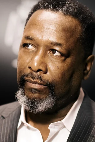 Wendell Pierce height profile photo
