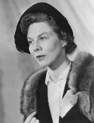 Wendy Hiller height profile photo