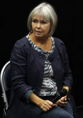Wendy Padbury height profile photo