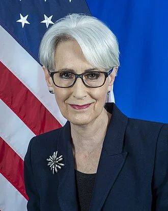 Wendy Sherman height profile photo