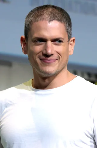 Wentworth Miller height profile photo