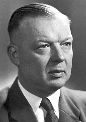 Werner Forssmann height profile photo