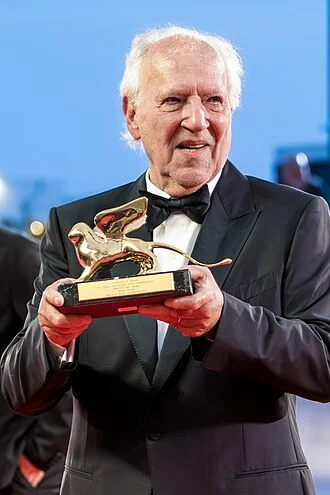 Werner Herzog height profile photo