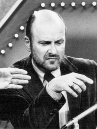 Werner Klemperer height profile photo