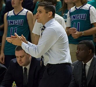 Wes Miller height profile photo