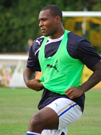 Wes Morgan height profile photo