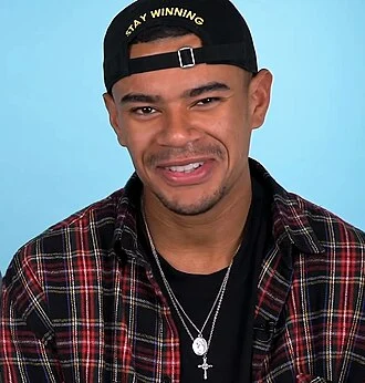 Wes Nelson height profile photo
