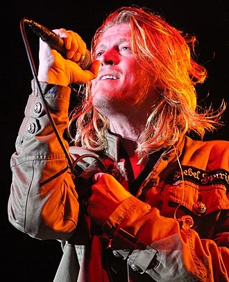Wes Scantlin height profile photo