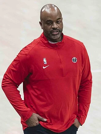 Wes Unseld Jr. height profile photo