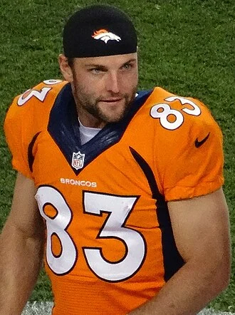 Wes Welker height profile photo